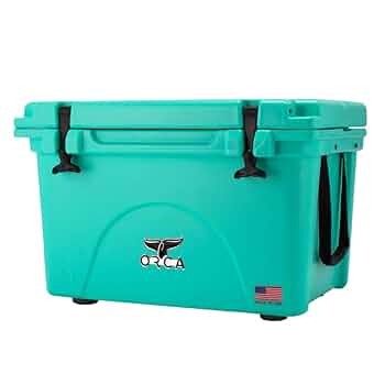 最強クーラーボックス オルカ orca FRSHIPオルカ ORCA クーラーボックス Orca Coolers 40 クーラー